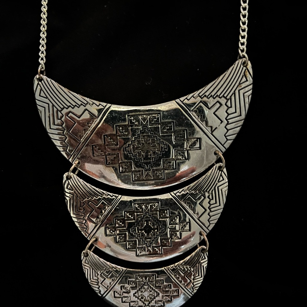 Southwestern Necklace